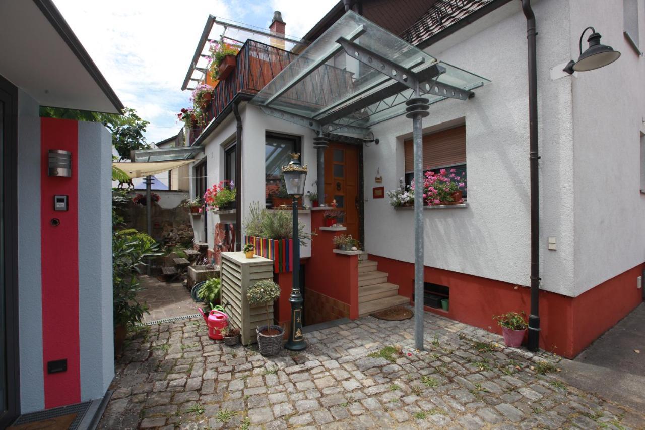 Maison Marie Ubstadt-Weiher Eksteriør bilde