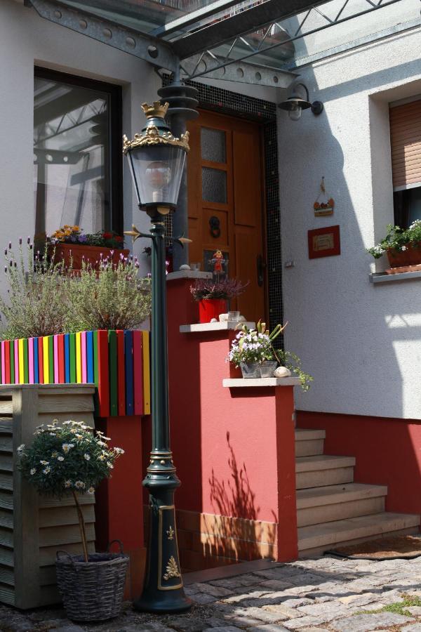 Maison Marie Ubstadt-Weiher Eksteriør bilde